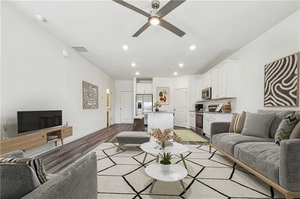 $2,325 | 3373 Fence Road Northeast, Unit TH1, Dacula, GA 30019