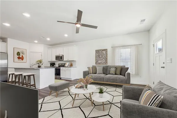 $2,325 | 3373 Fence Road Northeast, Unit TH1, Dacula, GA 30019