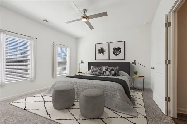 $2,325 | 3373 Fence Road Northeast, Unit TH1, Dacula, GA 30019