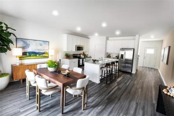 $2,325 | 3373 Fence Road Northeast, Unit TH1, Dacula, GA 30019