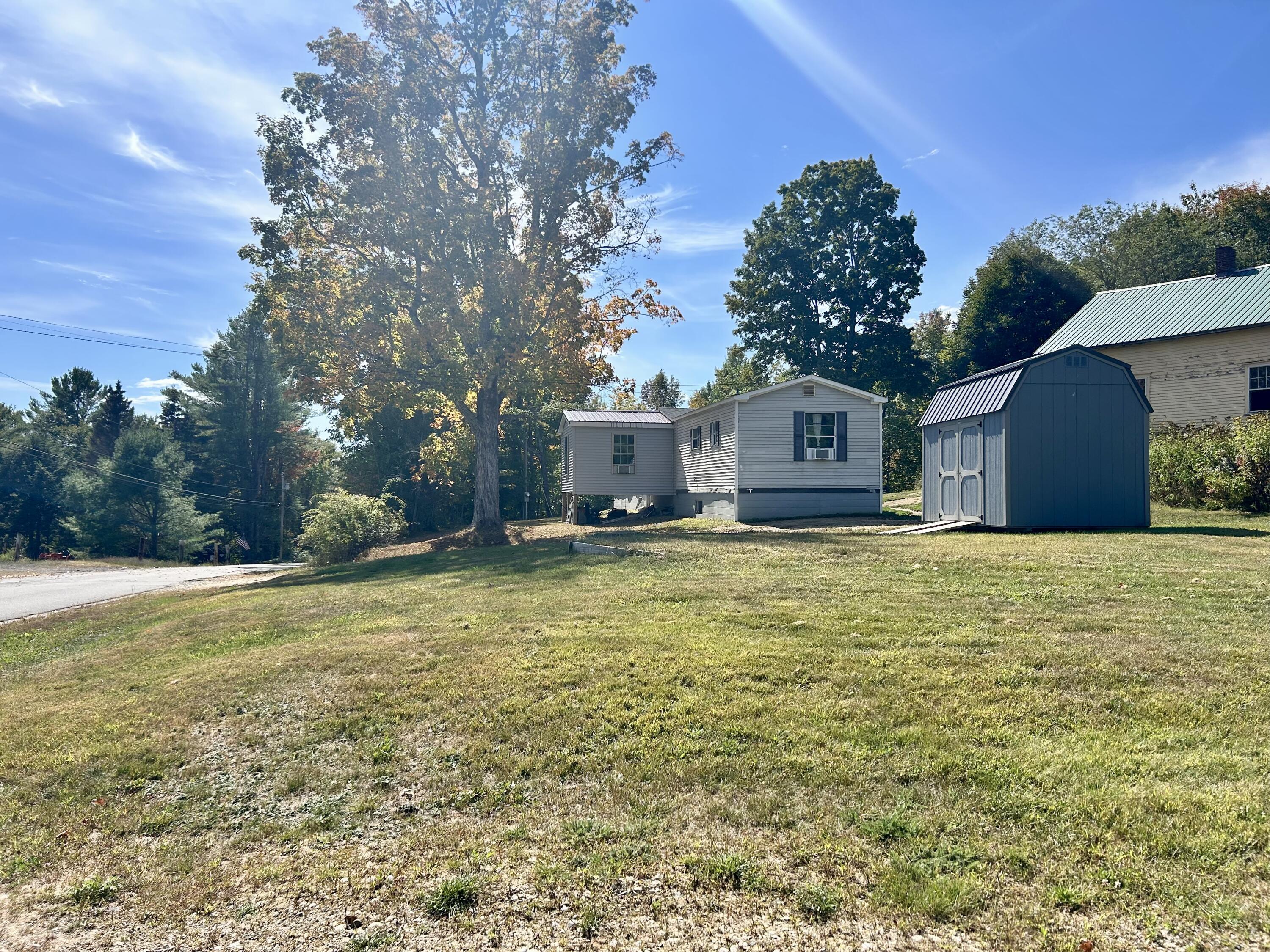 158 Common Road Dixfield, ME 04224 - Photo 2 of 43 IMG_3644