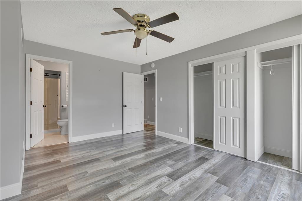 1301 Bechtel Street Monaca, PA 15061 - Photo 15 of 36 wooden floor in an empty room