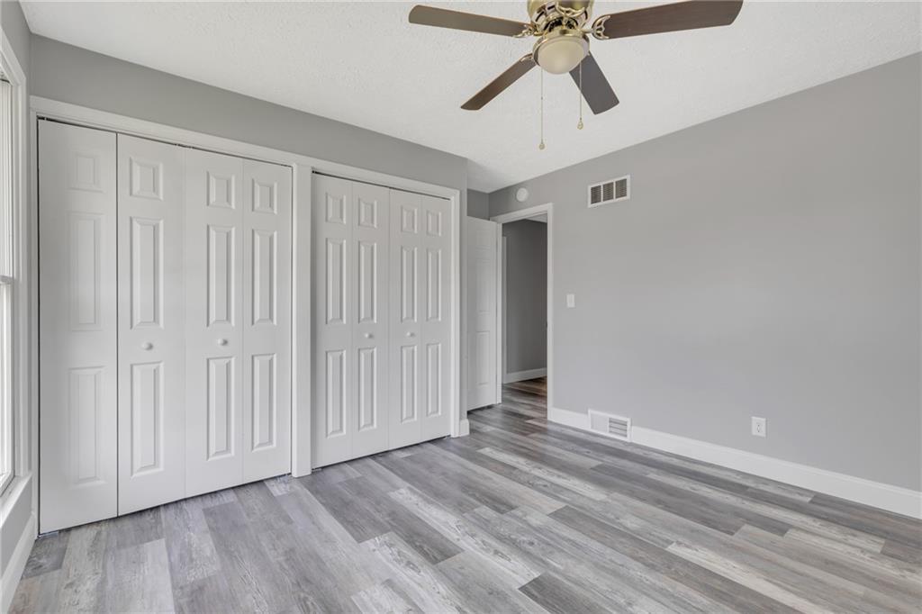 1301 Bechtel Street Monaca, PA 15061 - Photo 21 of 36 wooden floor in an empty room