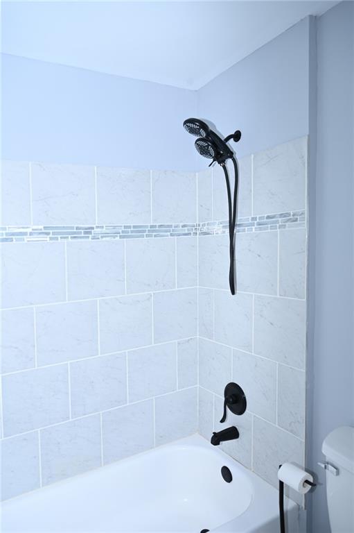 1301 Bechtel Street Monaca, PA 15061 - Photo 24 of 36 a bathroom with a shower