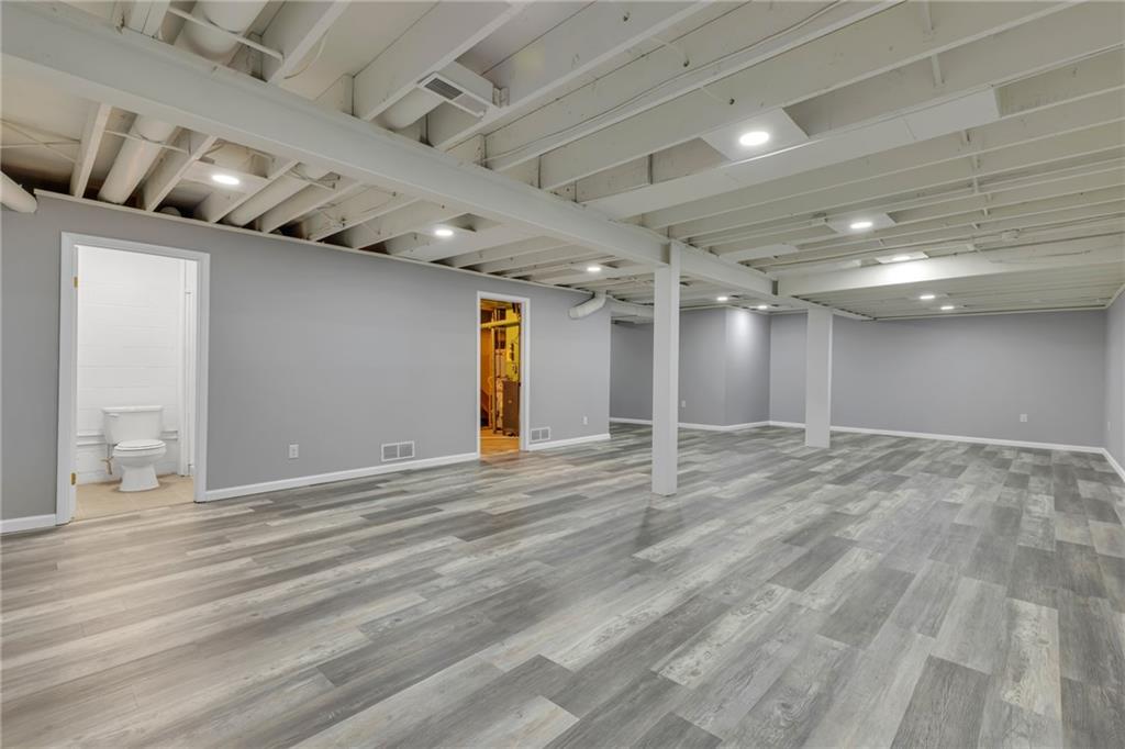 1301 Bechtel Street Monaca, PA 15061 - Photo 30 of 36 a view of an empty room