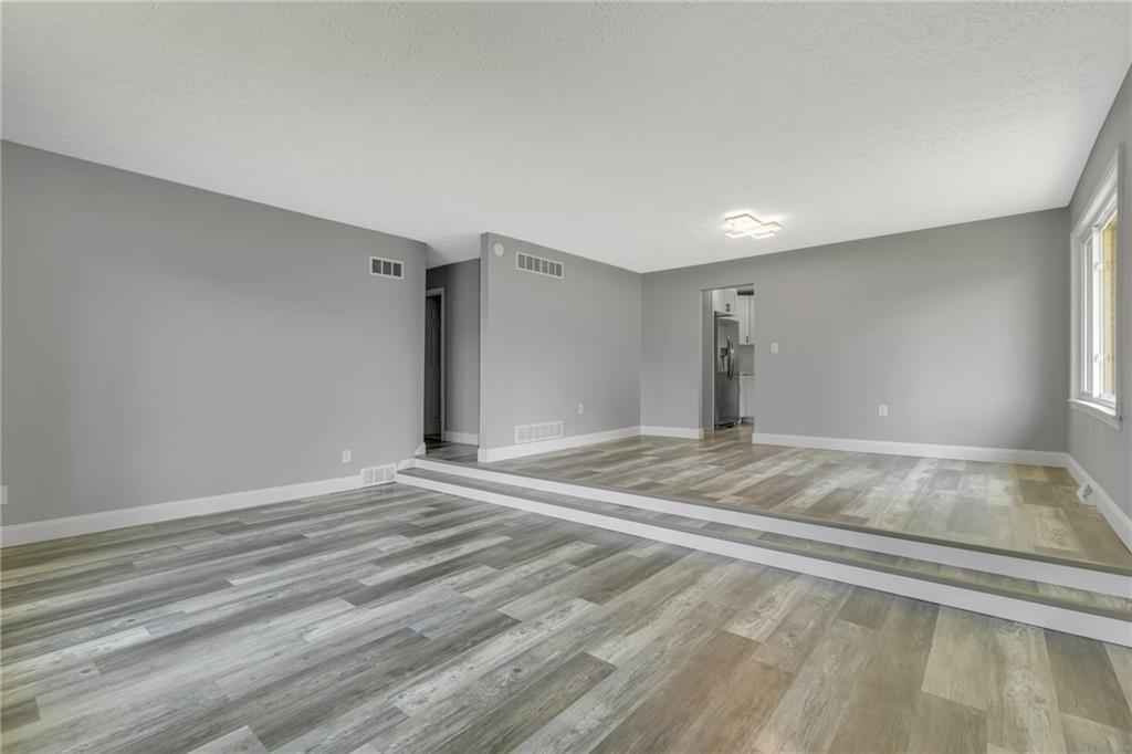 1301 Bechtel Street Monaca, PA 15061 - Photo 3 of 36 a view of empty room