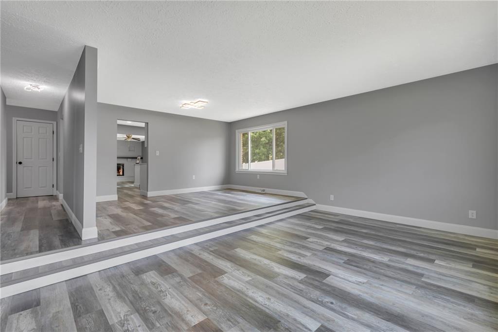 1301 Bechtel Street Monaca, PA 15061 - Photo 5 of 36 a view of empty room