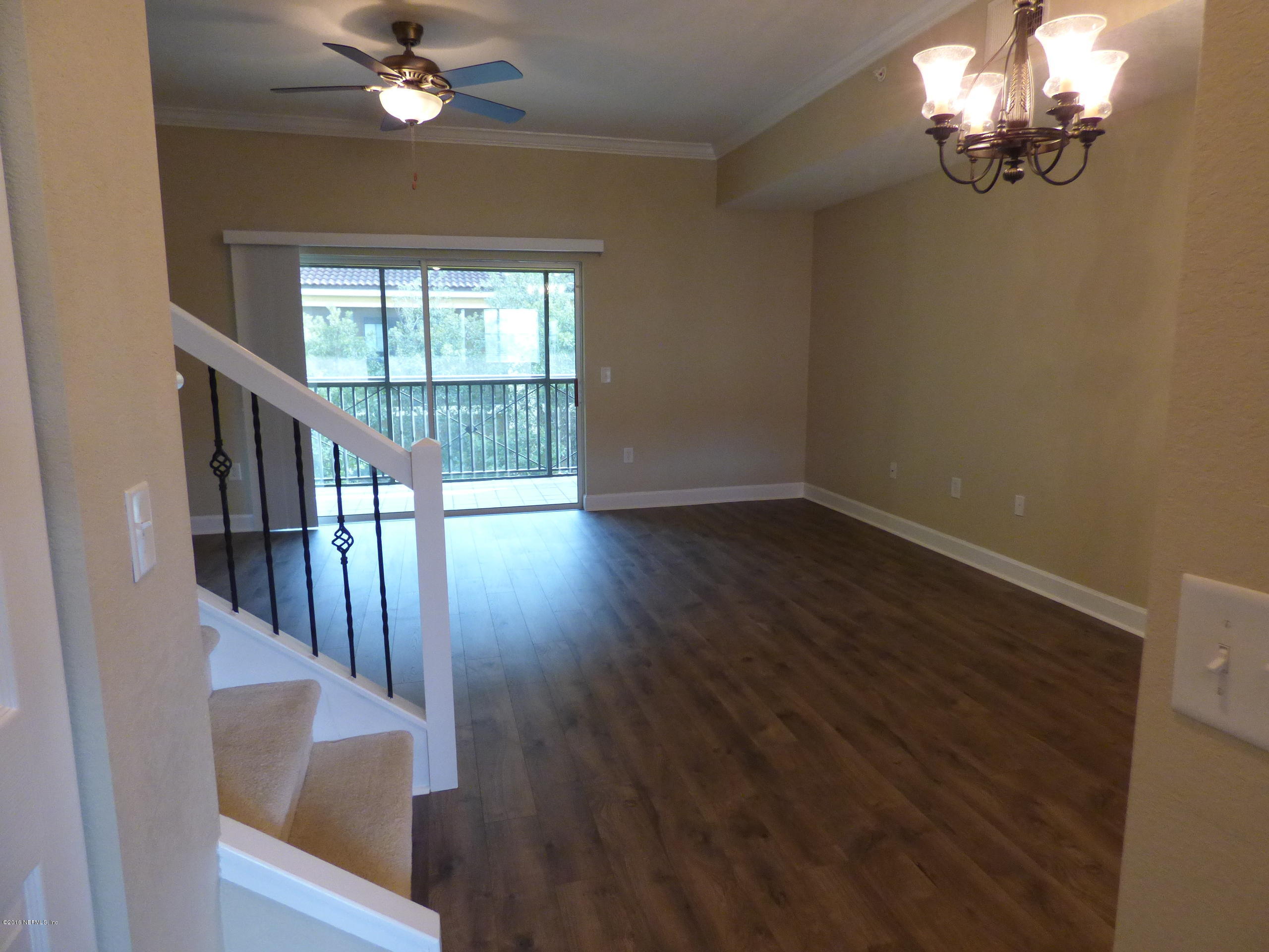 9745 Touchton Road, Unit 425 Jacksonville, FL 32246 - Photo 3 of 22 View through First Floor