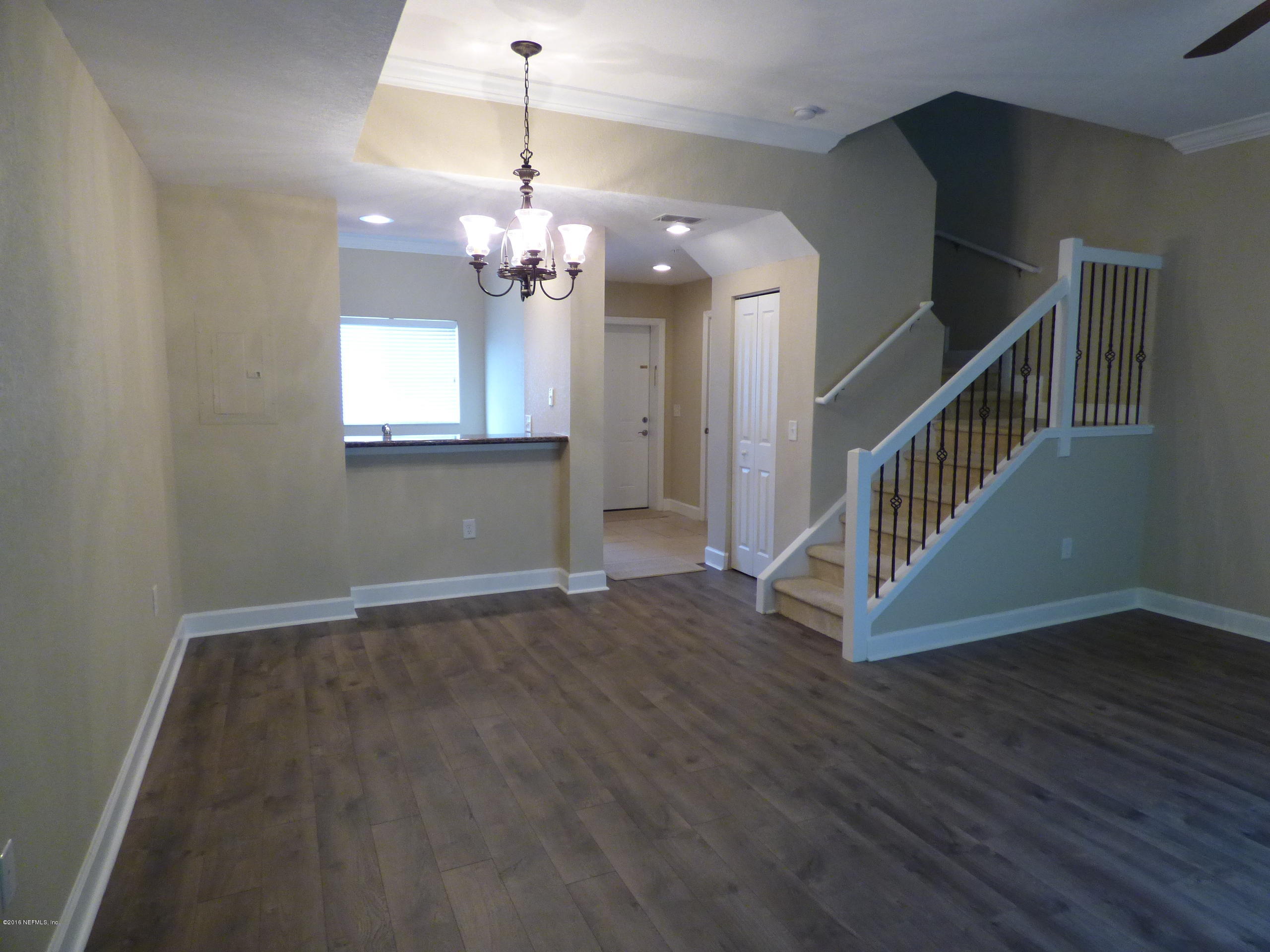 9745 Touchton Road, Unit 425 Jacksonville, FL 32246 - Photo 4 of 22 New Flooring throughout downstairs!