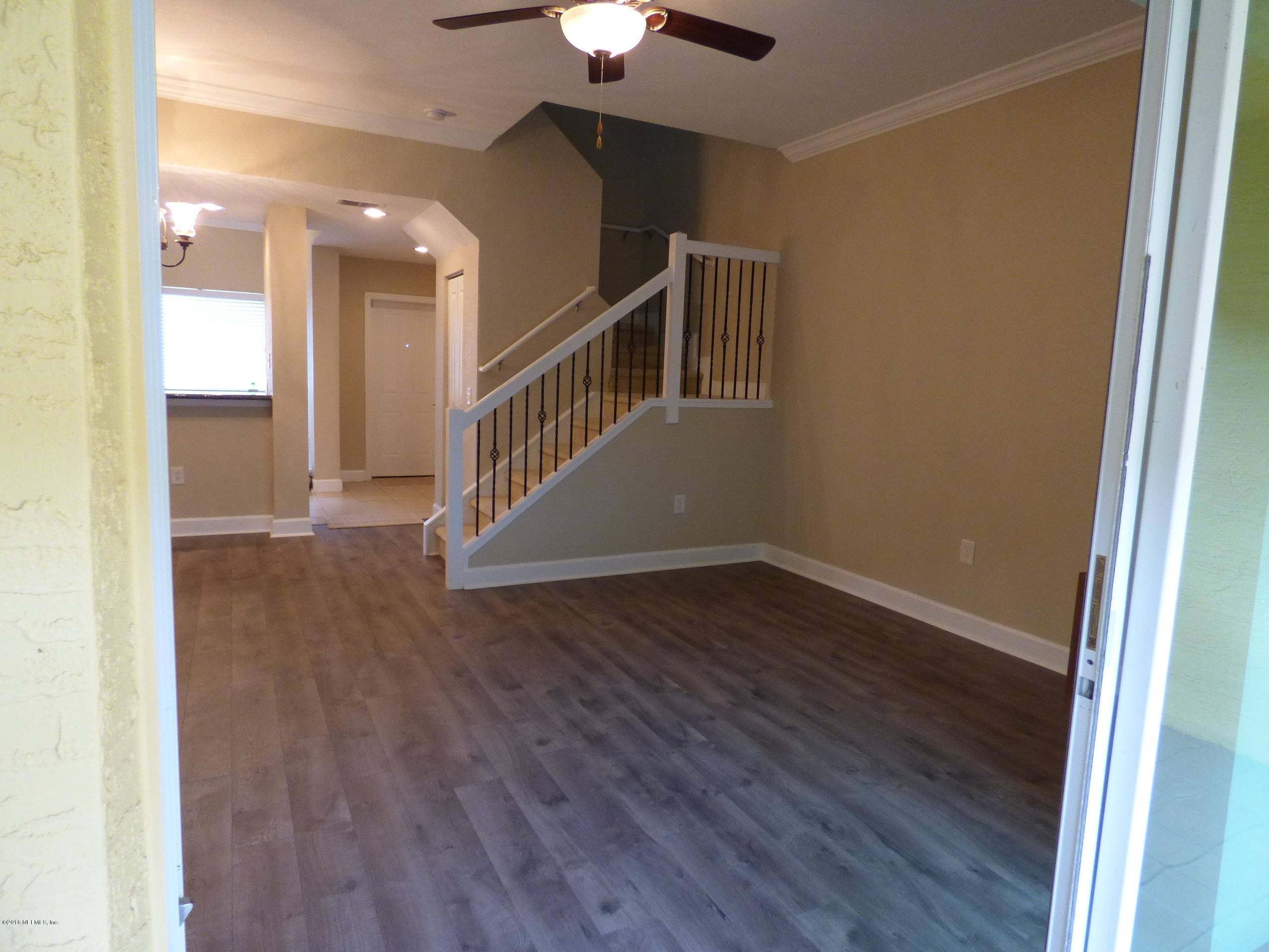 9745 Touchton Road, Unit 425 Jacksonville, FL 32246 - Photo 5 of 22 Sliding Glass Doors to Balcony