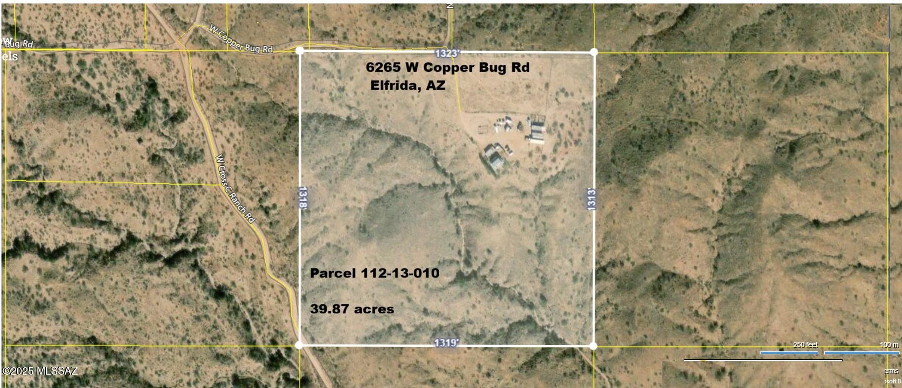 6265 West Copper Bug Road Elfrida, AZ 85610 - Photo 50 of 50