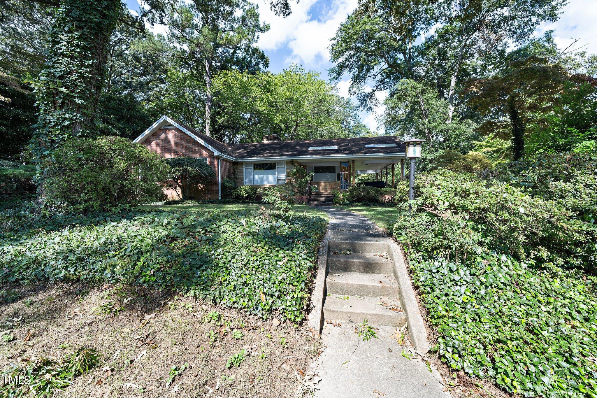 3236 Lewis Farm Road Raleigh, NC 27607 - Photo 1 of 10 View from street