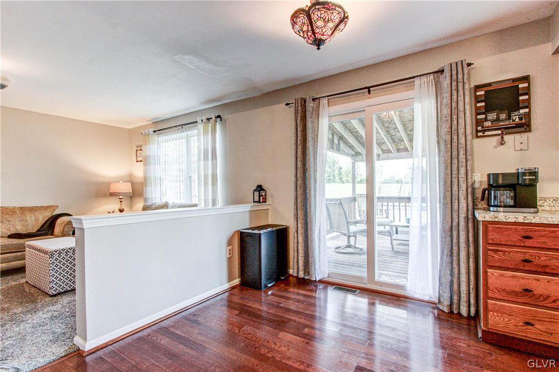 2023 Clover Mill Road Quakertown, PA 18951 - Photo 13 of 48 a view of a livingroom with a window