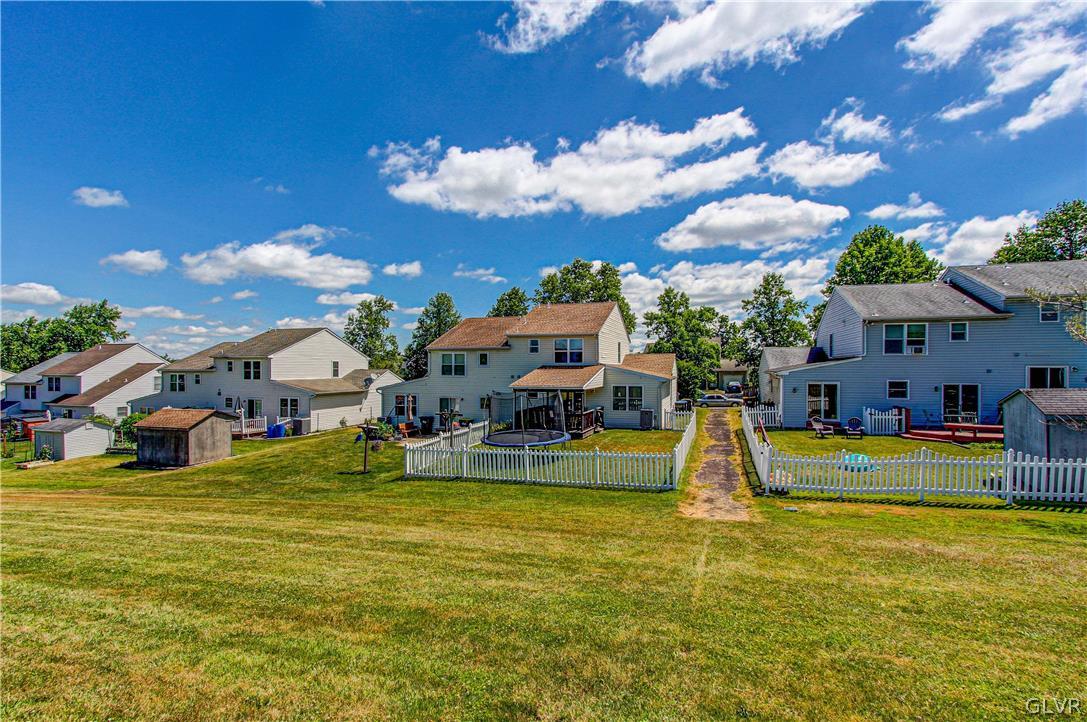 2023 Clover Mill Road Quakertown, PA 18951 - Photo 44 of 48 a view of a swimming pool with a patio