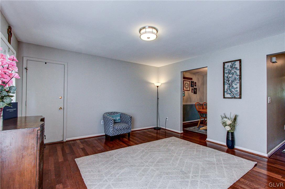 2023 Clover Mill Road Quakertown, PA 18951 - Photo 6 of 48 a living room with furniture and wooden floor