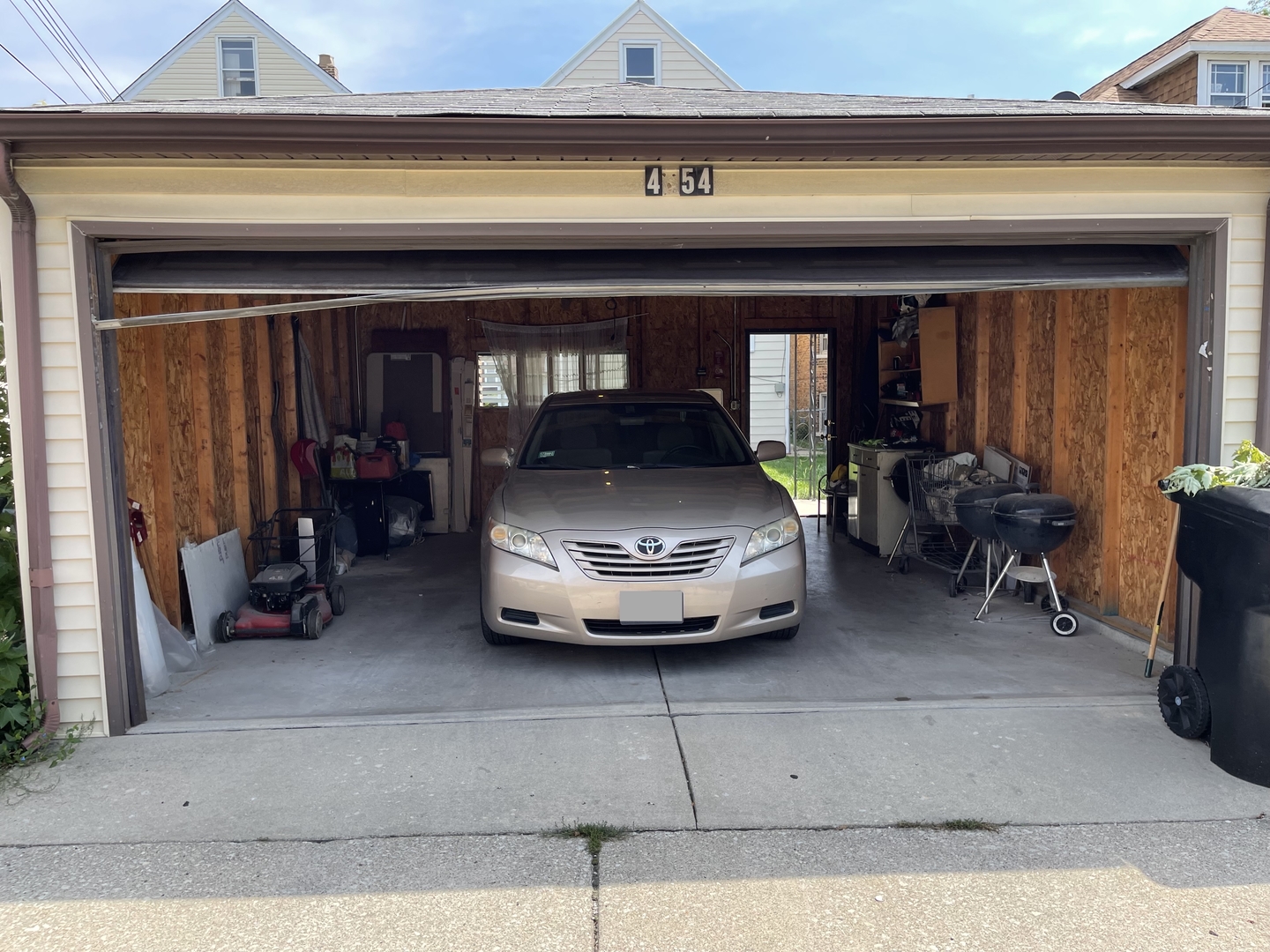 4754 South Springfield Avenue Chicago, IL 60632 - Photo 12 of 12 a car parked in front of building
