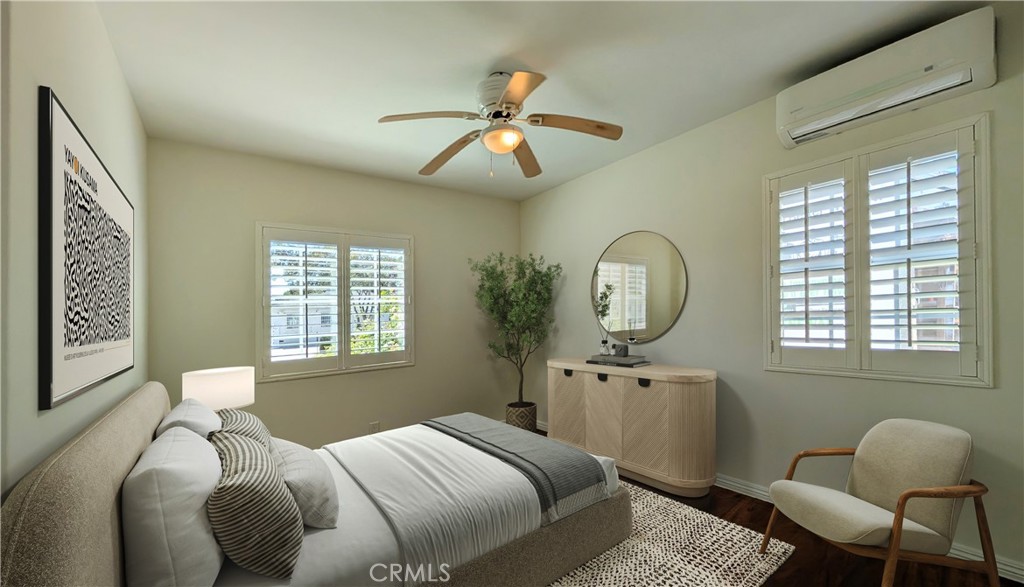 4432 Ranger Avenue El Monte, CA 91731 - Photo 11 of 24 Bedroom 2 (Virtually staged)