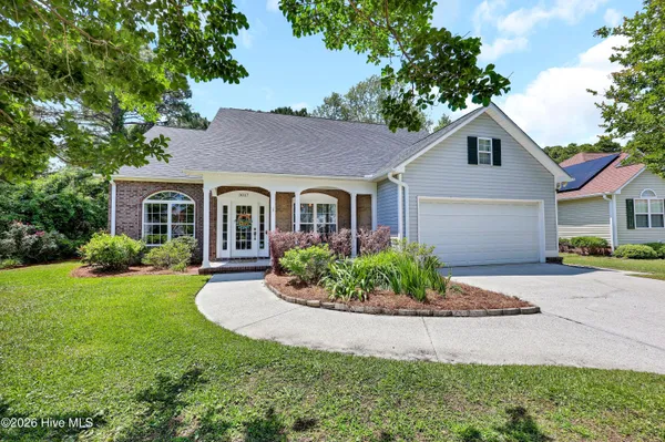 $469,000 | 3017 Russellborough Drive, Wilmington, NC 28405
