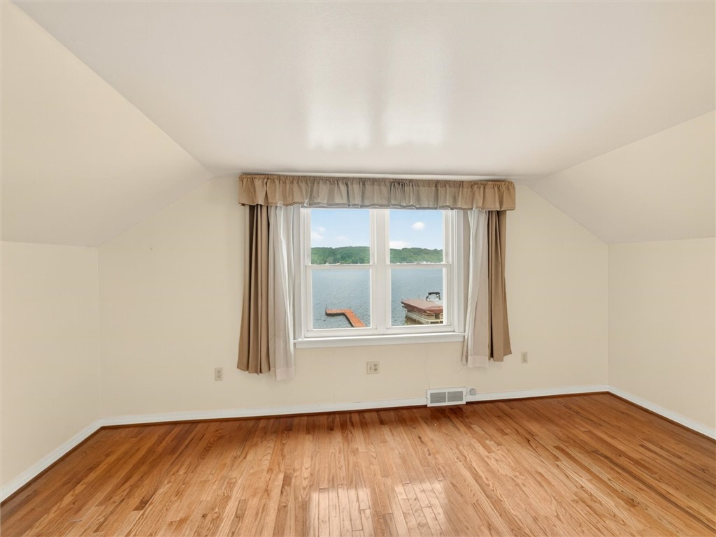 5452 East Lake Road Conesus, NY 14435 - Photo 34 of 42 Lakeside Master bedroom