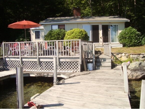 156 Black Point Road Alton, NH 03810 - Photo 1 of 1