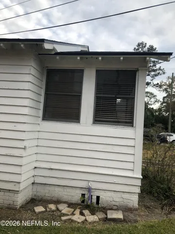 a close view of shower