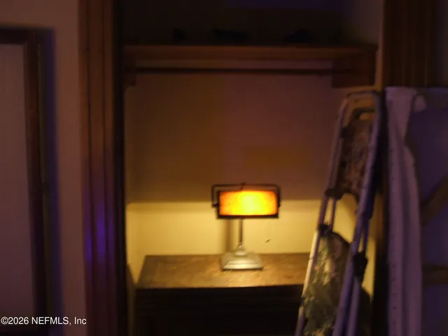 a close view of cabinet