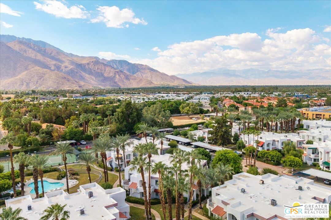 401 El Cielo Road, Unit 147 Palm Springs, CA 92262 - Photo 42 of 44 a view of a city