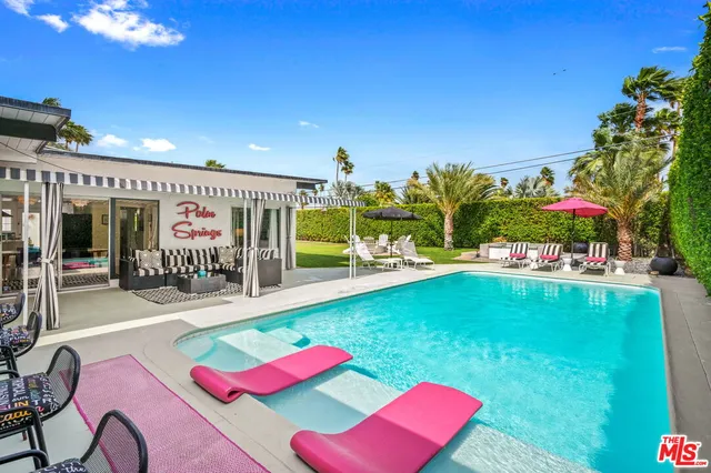 $4,750 | 668 North Farrell Drive, Palm Springs, CA 92262