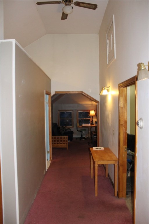 31 Ausdale Road Cranston, RI 02910 - Photo 23 of 34 SECOND FLOOR HALLWAY