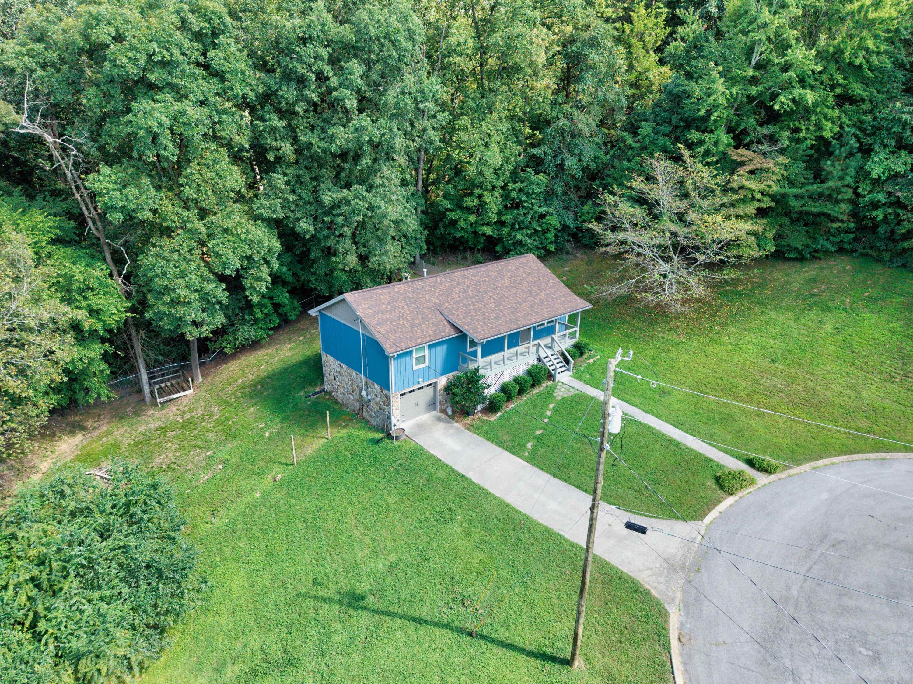 141 Harbour Lane Ringgold, GA 30736 - Photo 43 of 50 Drone45