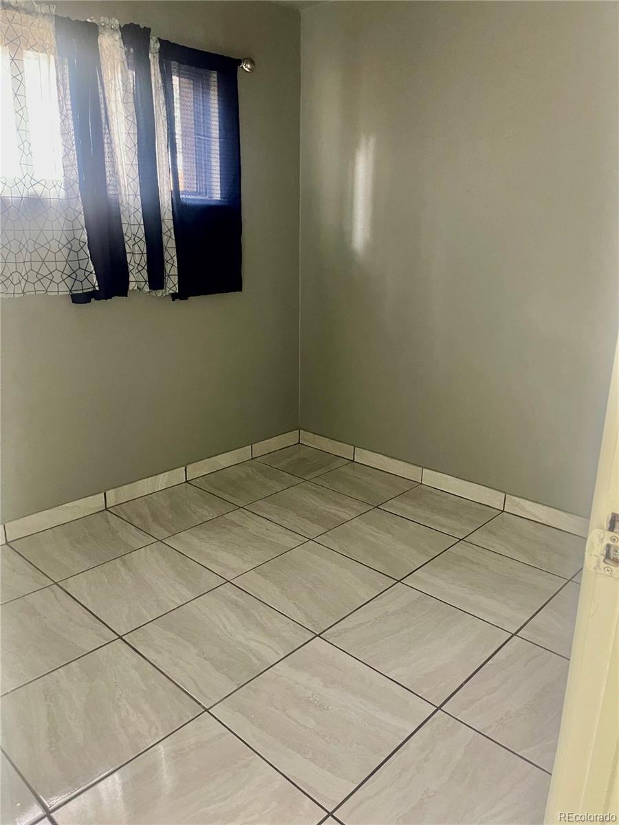 4332 West Nevada Place Denver, CO 80219 - Photo 12 of 14 a view of a garage