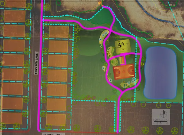 $449,725 | 907 Harvest Trail, Buffalo, MN 55313