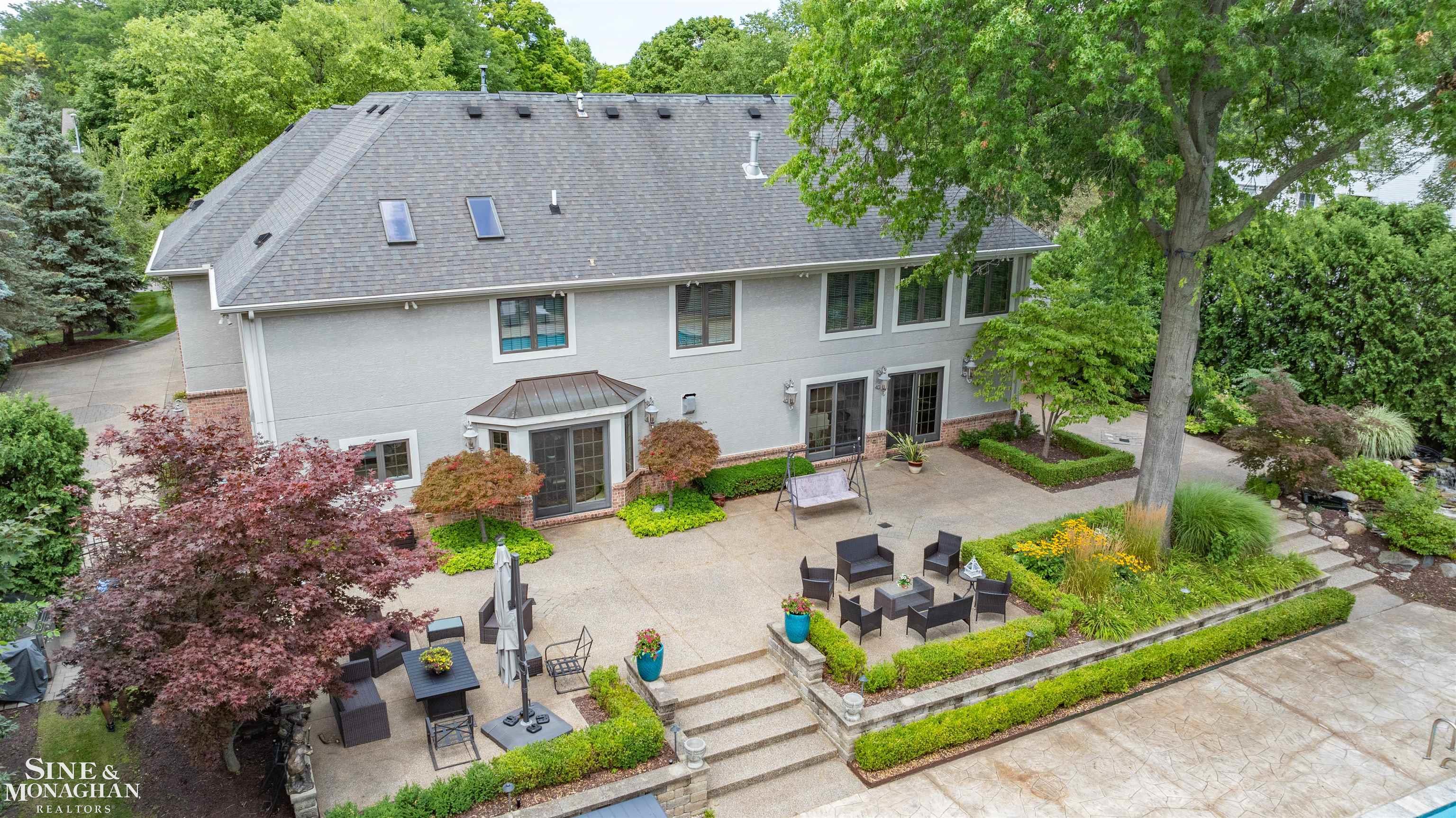 99 Renaud Road Grosse Pointe Shores, MI 48236 - Photo 60 of 91