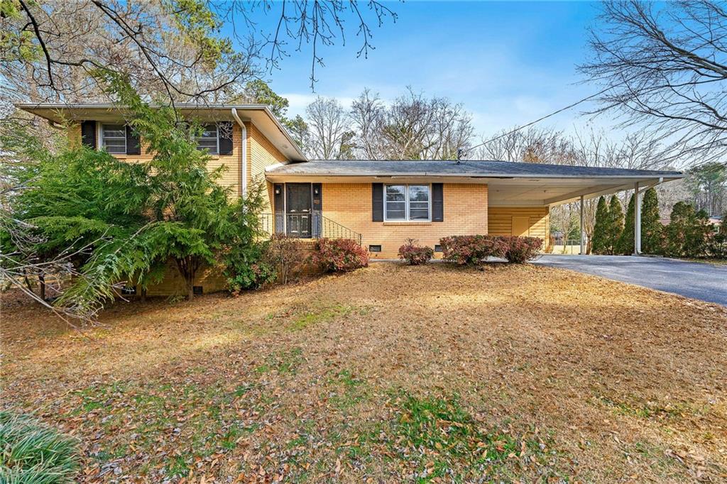 798 Woodvalley Road Southwest Mableton, GA 30126 - Photo 1 of 1