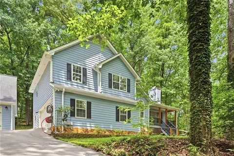 $430,000 | 5995 Cascade Palmetto Highway, Fairburn, GA 30213