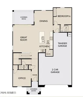 $615,500 | 15618 West Brown Street, Waddell, AZ 85355