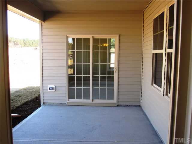 7639 Birchmoor Way, Unit LT91 Raleigh, NC 27616 - Photo 11 of 15 a view of front door