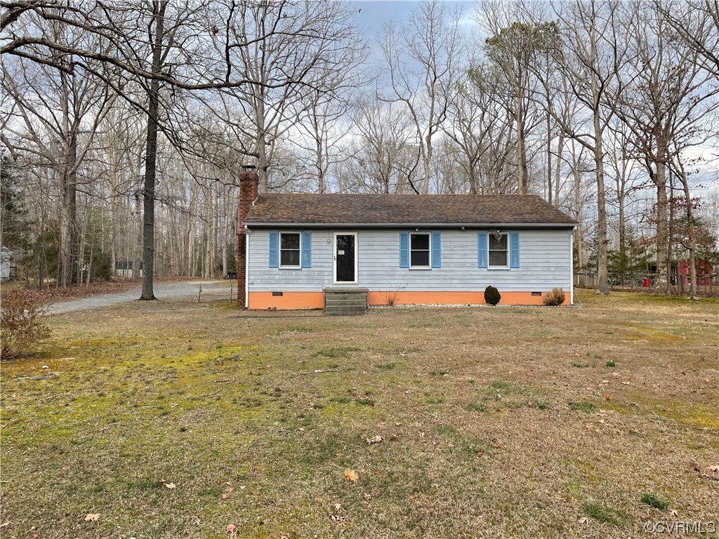 1655 Mahixon Road Manquin, VA 23106 - Photo 1 of 28 Gallery Image 1