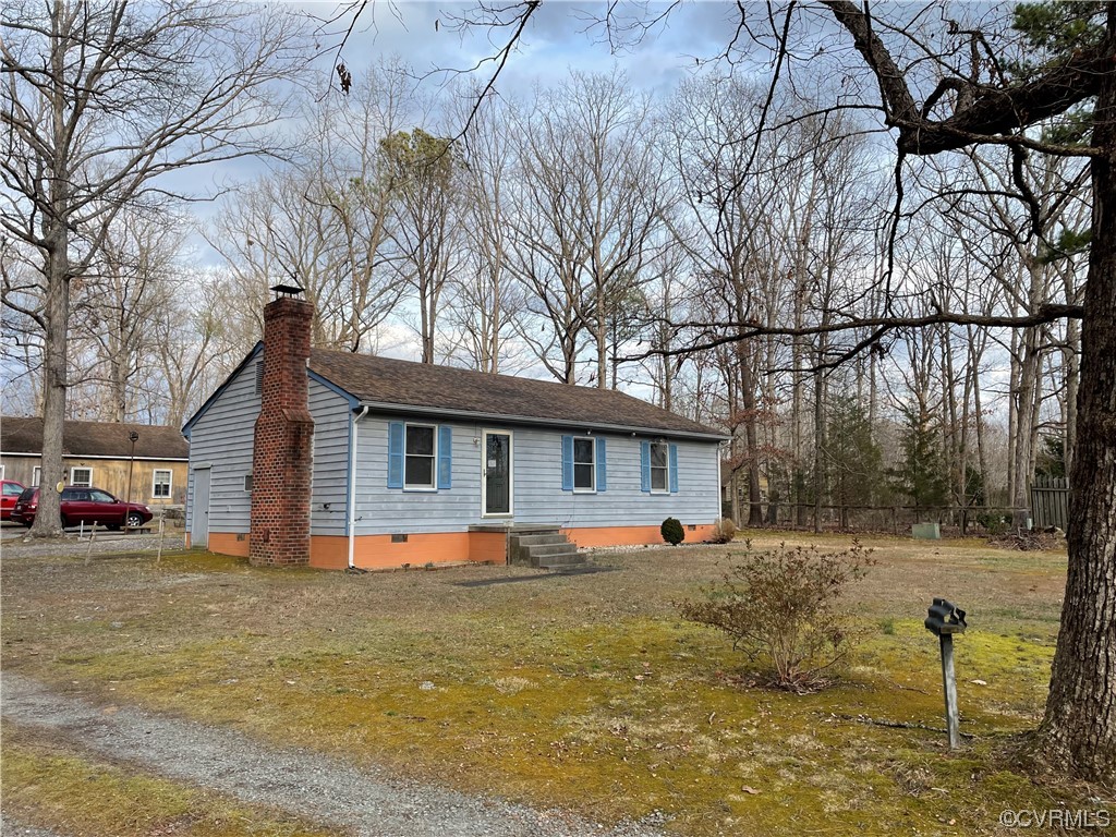 1655 Mahixon Road Manquin, VA 23106 - Photo 2 of 28 Gallery Image 2