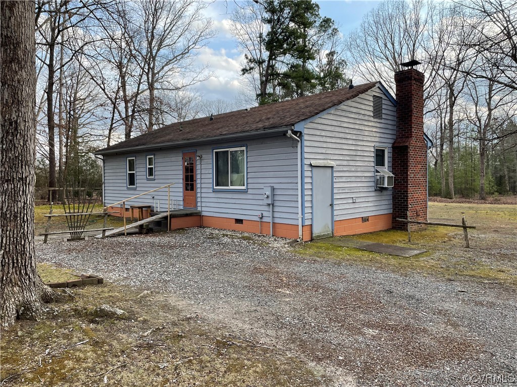 1655 Mahixon Road Manquin, VA 23106 - Photo 3 of 28 Gallery Image 3