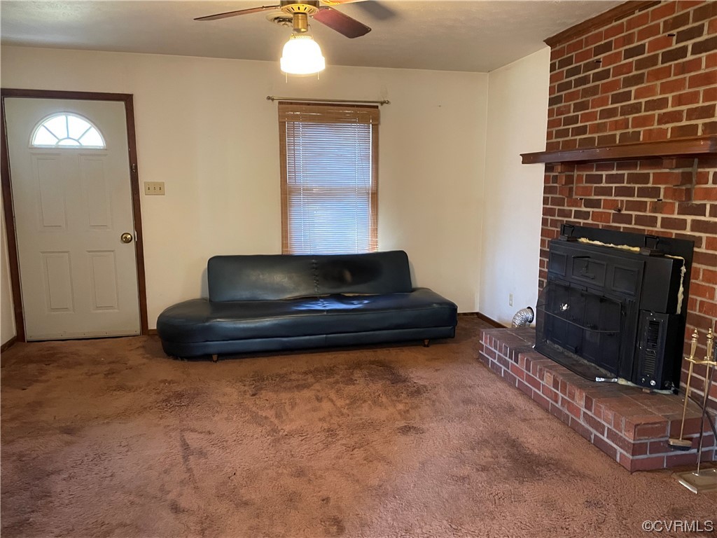 1655 Mahixon Road Manquin, VA 23106 - Photo 5 of 28 Gallery Image 5