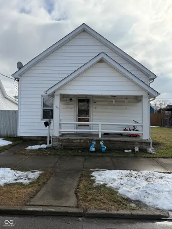 $130,000 | 733 2nd Street, Shelbyville, IN 46176