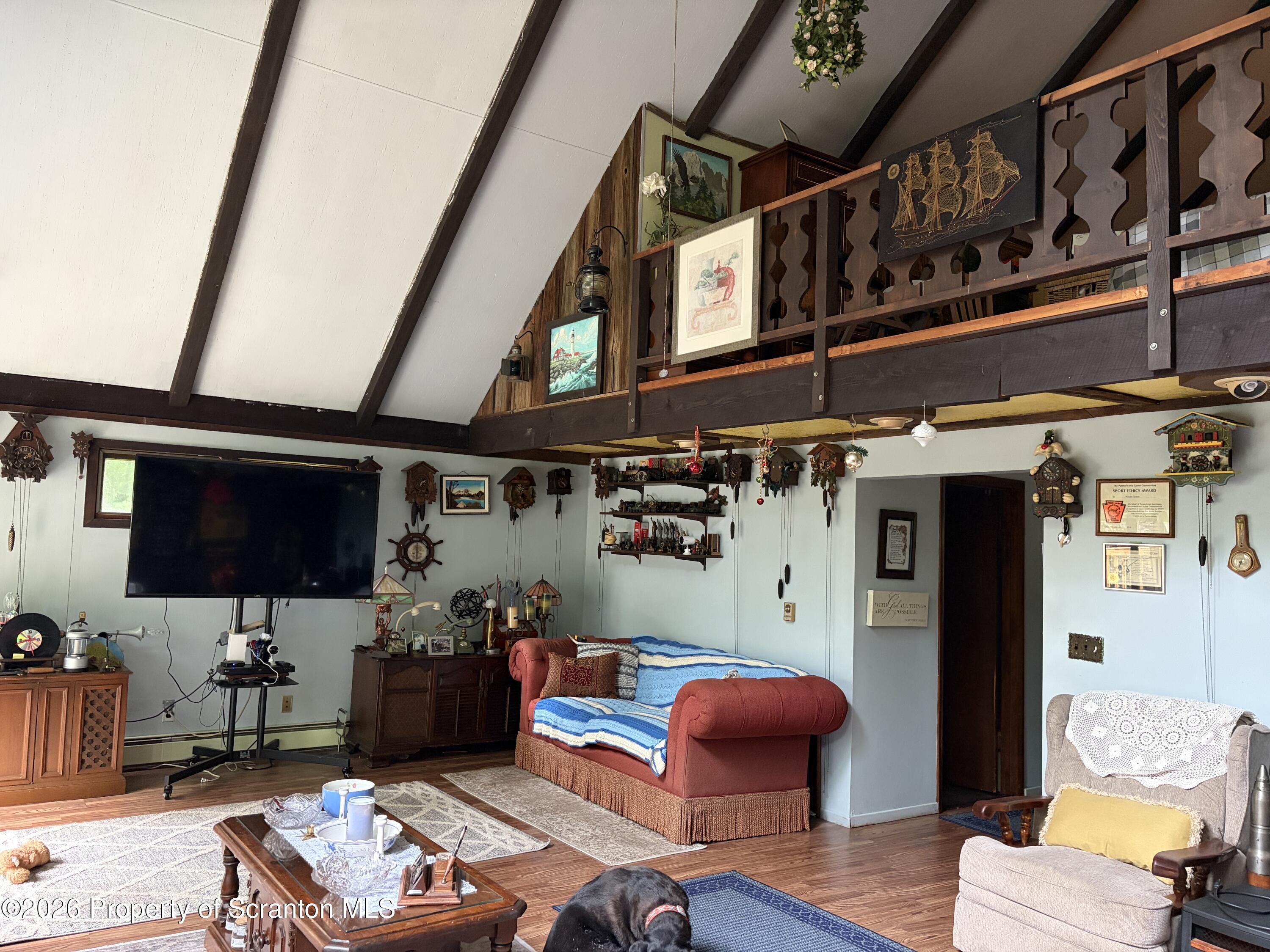 1330 Helens Road Union Dale, PA 18470 - Photo 10 of 16 Great Room