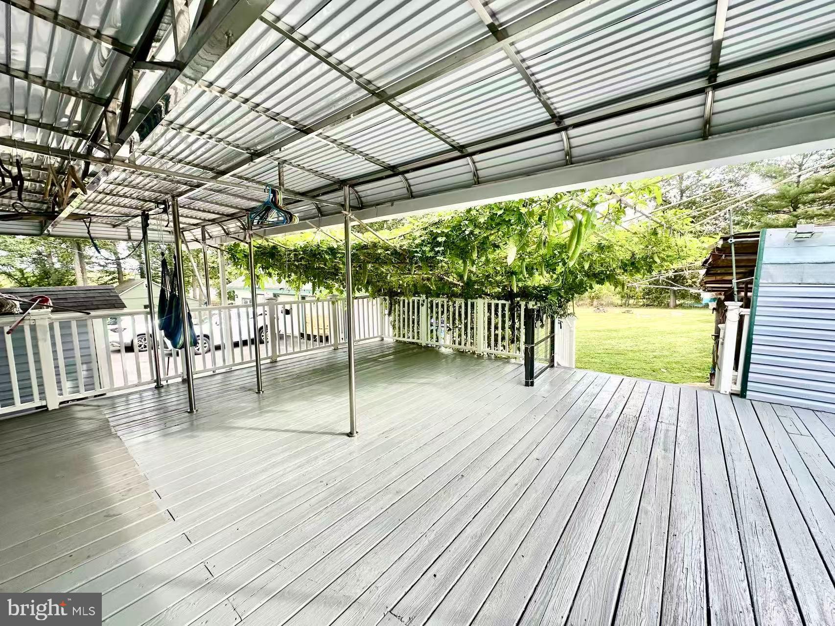 633 Durham Road Newtown, PA 18940 - Photo 11 of 31 a view of outdoor space with seating space