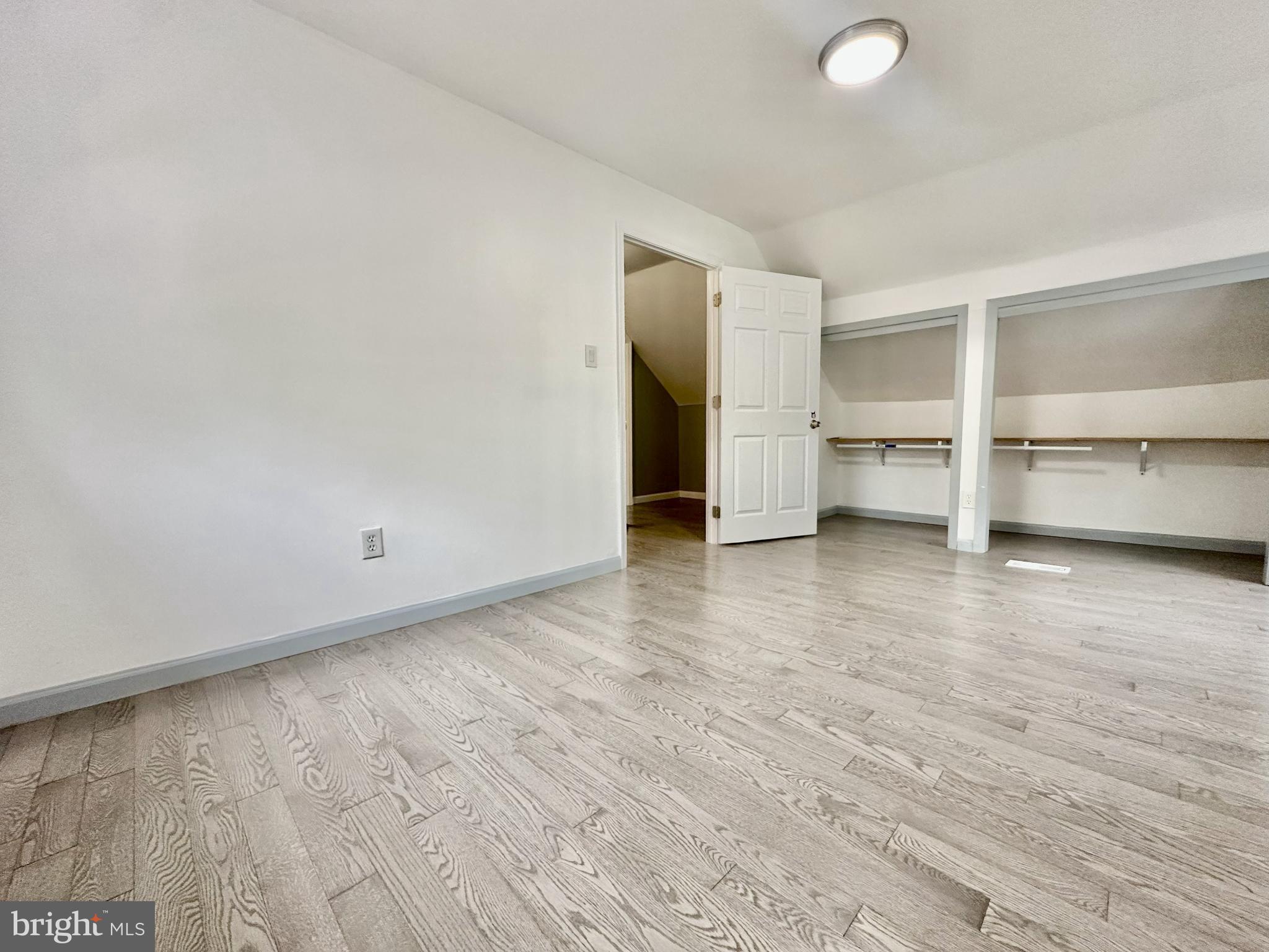633 Durham Road Newtown, PA 18940 - Photo 20 of 31 a view of empty room with wooden floor