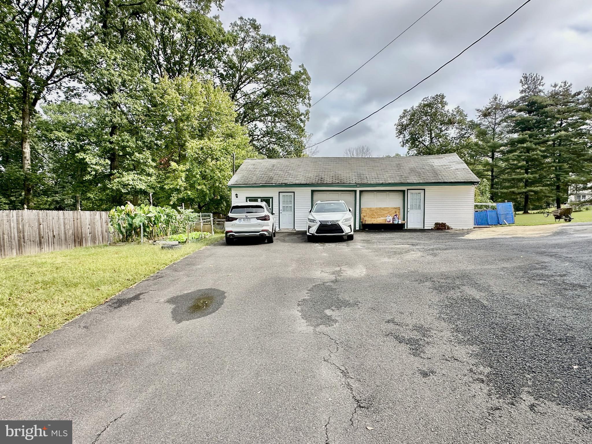 633 Durham Road Newtown, PA 18940 - Photo 28 of 31 a view of house with outdoor space and trees in the background