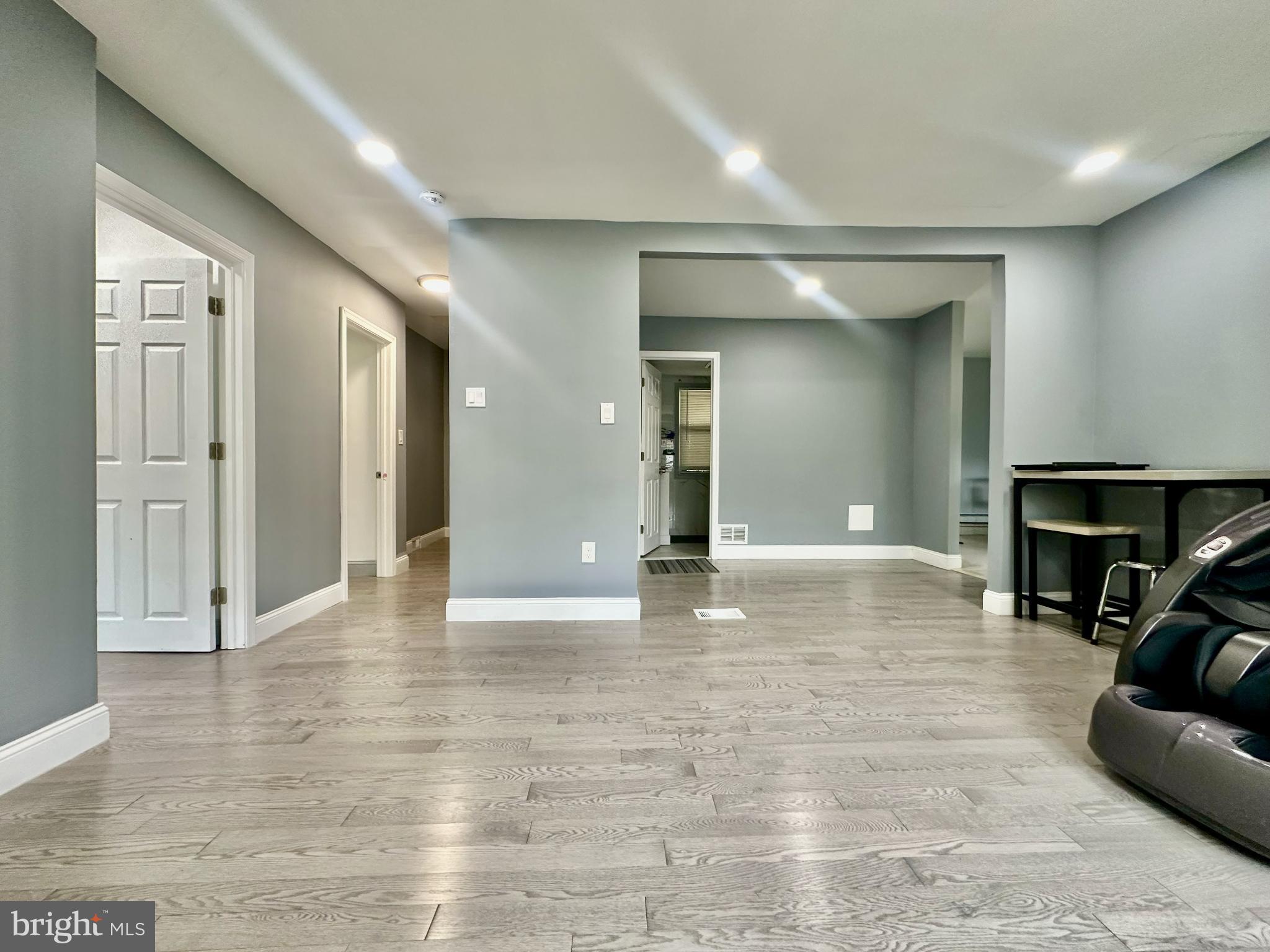 633 Durham Road Newtown, PA 18940 - Photo 3 of 31 a view of a livingroom with furniture and a fireplace