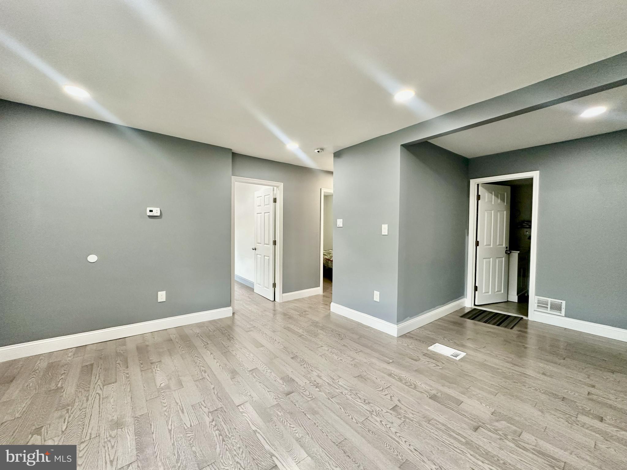 633 Durham Road Newtown, PA 18940 - Photo 4 of 31 a view of livingroom with wooden floor