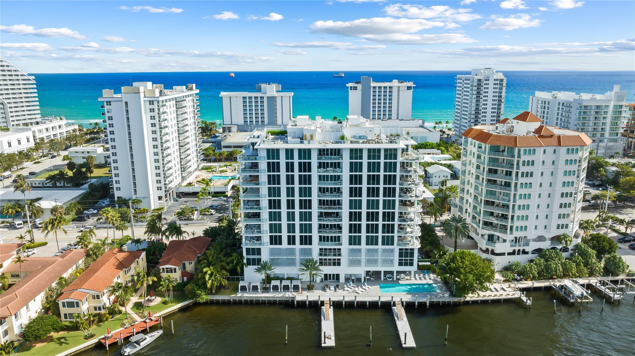 321 North Birch Road, Unit 603 Fort Lauderdale, FL 33304 - Photo 2 of 64 Photo 2