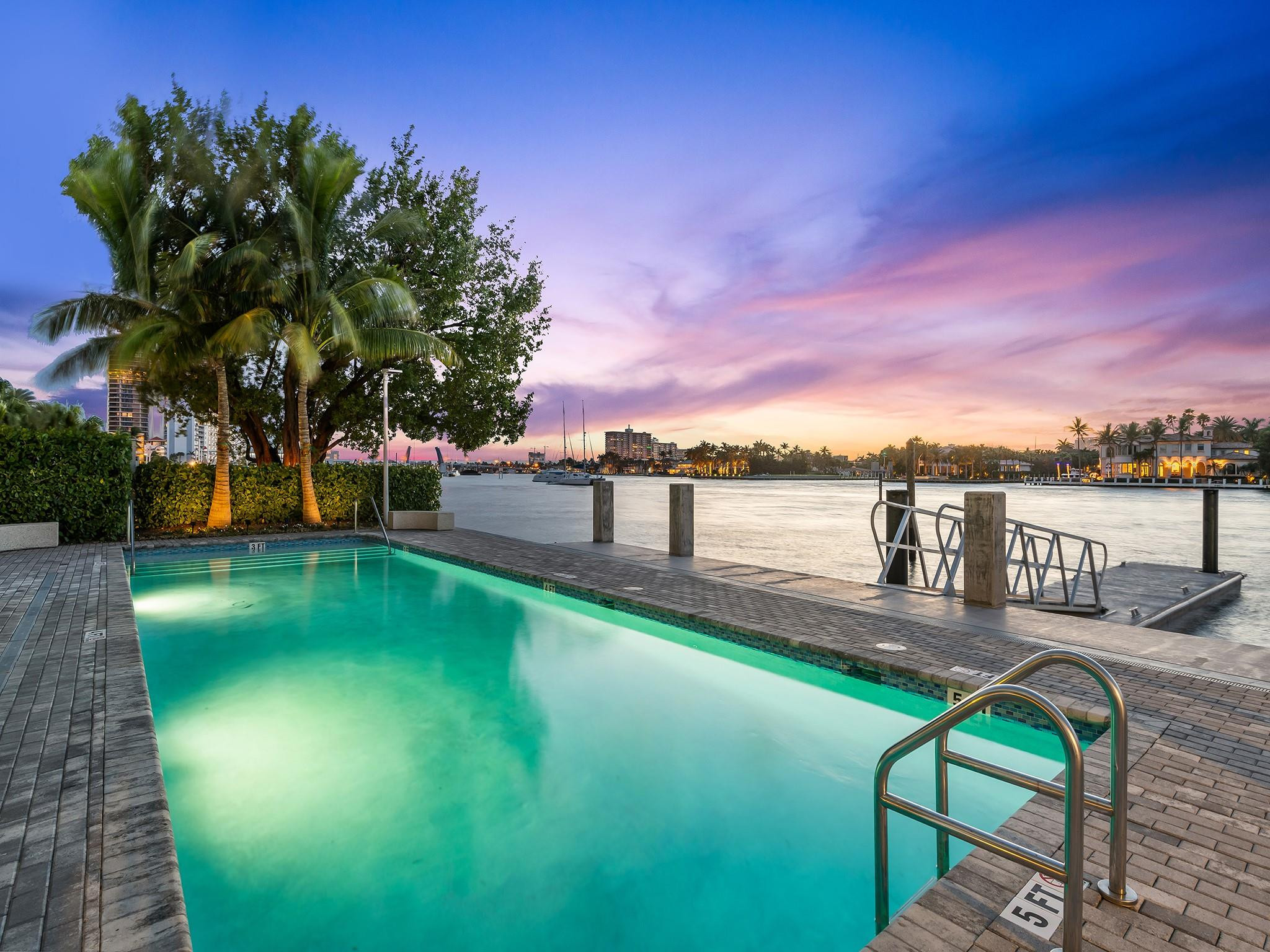 321 North Birch Road, Unit 603 Fort Lauderdale, FL 33304 - Photo 54 of 64 Photo 56